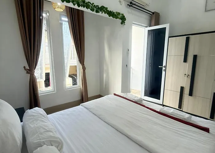 ヴィラ Private Near Bali *