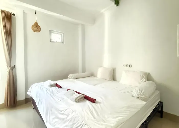 Private Near Bali ヴィラ