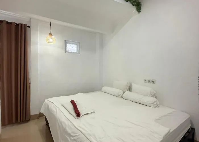 Private Near Bali ヴィラ